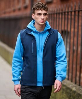 Regatta Navigate 2-Layer Softshell Bodywarmer