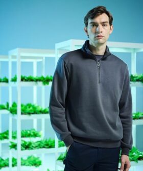 Regatta Pro 1/4 Zip Sweatshirt