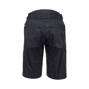 rip black - Portwest KX3 Ripstop Shorts