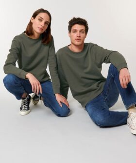 Stanley Stella Roller Unisex Crewneck Sweatshirt