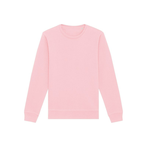 roller cotton pink - Stanley Stella Roller Unisex Crewneck Sweatshirt