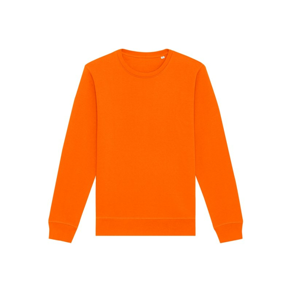roller orange - Stanley Stella Roller Unisex Crewneck Sweatshirt