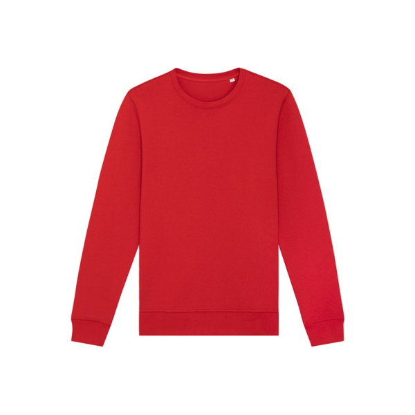 roller red - Stanley Stella Roller Unisex Crewneck Sweatshirt