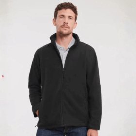 Russell full-zip outdoor fleece
