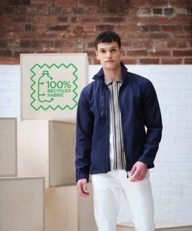 Regatta Honestly Made Recycled Softshell Jacket