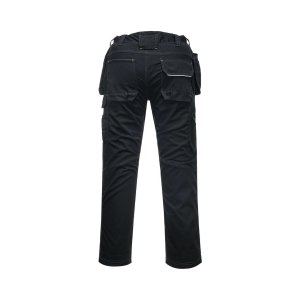 stretch holster bk - Portwest PW3 Stretch Holster Trousers