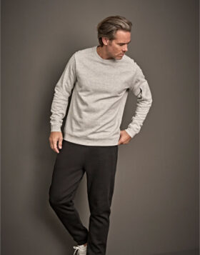 Tee Jays Athletic Crewneck Sweatshirt