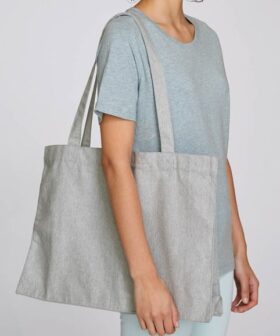 Stanley Stella Woven Shopping Bag
