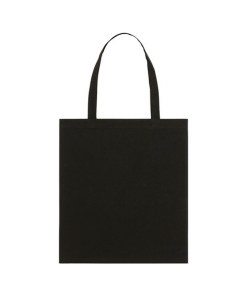 sx148 black ft - Stanley Stella Light Tote Bag