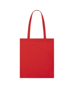 sx148 red ft - Stanley Stella Light Tote Bag