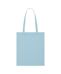 sx148 skyblue ft - Stanley Stella Light Tote Bag