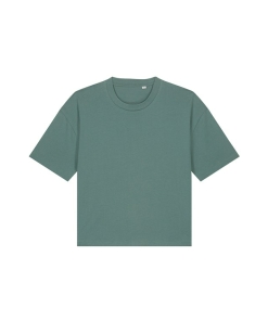 sx235 greenbay ft2 - Stanley Stella Nova Boxy T-Shirt - Ladies
