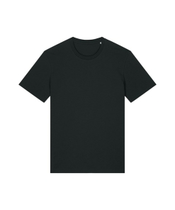 sx236 black ft2 - Stanley Stella Unisex Crafter Iconic Mid-Light T-Shirt