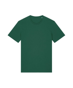 sx236 bottlegreen ft2 - Stanley Stella Unisex Crafter Iconic Mid-Light T-Shirt