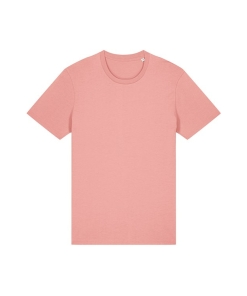 sx236 canyonpink ft2 - Stanley Stella Unisex Crafter Iconic Mid-Light T-Shirt