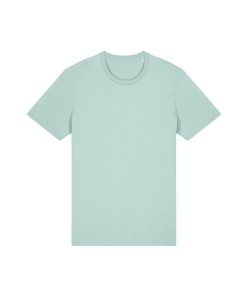 sx236 caribbeanblue ft2 - Stanley Stella Unisex Crafter Iconic Mid-Light T-Shirt