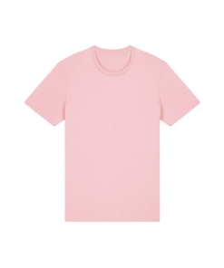 sx236 cottonpink ft2 - Stanley Stella Unisex Crafter Iconic Mid-Light T-Shirt