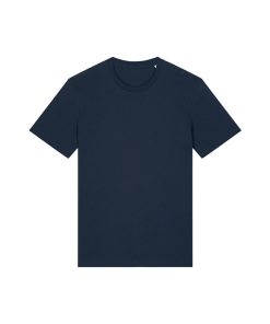 sx236 frenchnavy ft2 - Stanley Stella Unisex Crafter Iconic Mid-Light T-Shirt