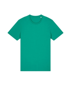 sx236 gogreen ft2 - Stanley Stella Unisex Crafter Iconic Mid-Light T-Shirt