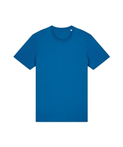 sx236 royalblue ft2 - Stanley Stella Unisex Crafter Iconic Mid-Light T-Shirt