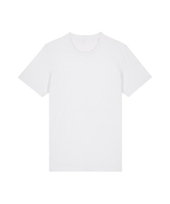 sx236 white ft2 - Stanley Stella Unisex Crafter Iconic Mid-Light T-Shirt