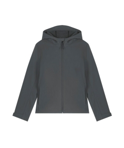 sx239 anthracite ft - Stanley Stella Discoverer Hooded Softshell - Ladies