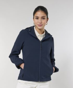 Stanley Stella Discoverer Hooded Softshell – Ladies