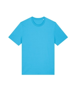 sx701 aquablue ft2 - Stanley Stella Unisex Creator 2.0 Iconic T-Shirt
