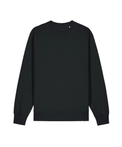 sx703 black ft2 - Stanley Stella Changer 2.0 Iconic Crewneck Sweatshirt