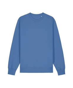 sx703 brightblue ft2 - Stanley Stella Changer 2.0 Iconic Crewneck Sweatshirt