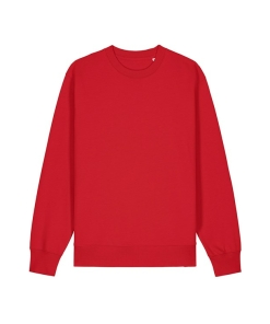 sx703 red ft2 - Stanley Stella Changer 2.0 Iconic Crewneck Sweatshirt