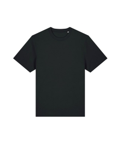 sx714 black ft2 - Stanley Stella Sparker 2.0 Heavy T-Shirt