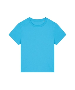 sx768 aquablue ft2 - Stanley Stella Muser Iconic T-Shirt - Ladies