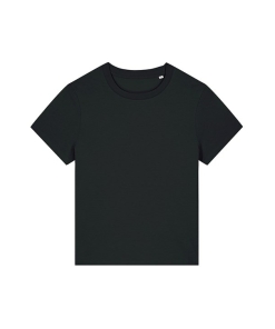 sx768 black ft2 - Stanley Stella Muser Iconic T-Shirt - Ladies