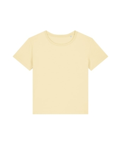 sx781 butter ft2 - Stanley Stella Serena Iconic Mid-Light T-Shirt - Ladies