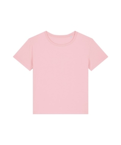 sx781 cottonpink ft2 - Stanley Stella Serena Iconic Mid-Light T-Shirt - Ladies