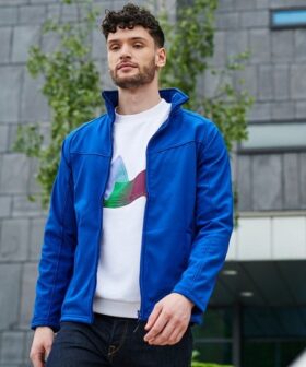 Regatta Uproar Softshell