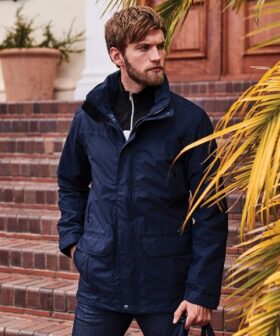 Regatta Vertex III Microfibre Jacket