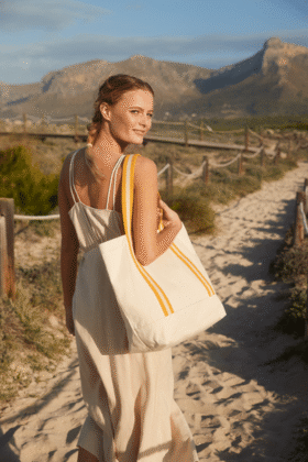 Westford Mill EarthAware Organic Boat Bag