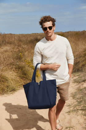 Westford Mill EarthAware Organic Marina Tote