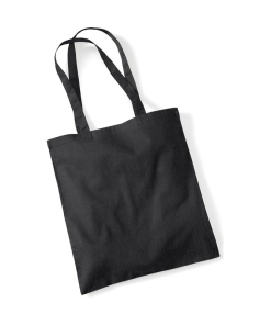 wm101 black ft - Westford Mill Bag For Life