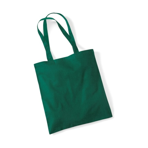 wm101 bottlegreen ft - Westford Mill Bag For Life