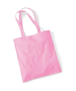 wm101 classicpink ft - Westford Mill Bag For Life