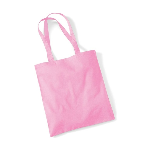 wm101 classicpink ft - Westford Mill Bag For Life
