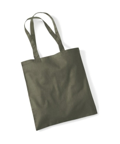 wm101 olivegreen ft - Westford Mill Bag For Life