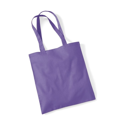 wm101 violet ft - Westford Mill Bag For Life