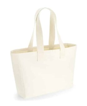 Westford Mill Everyday Canvas Tote Bag
