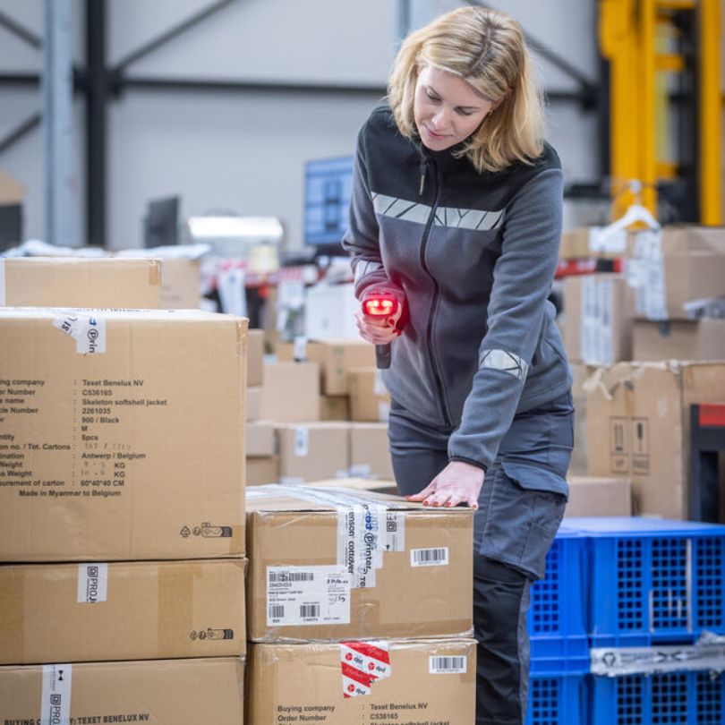 ProJob Progression Fleece Jacket (Women)