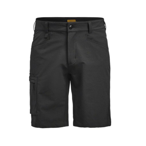 womens projob shorts front