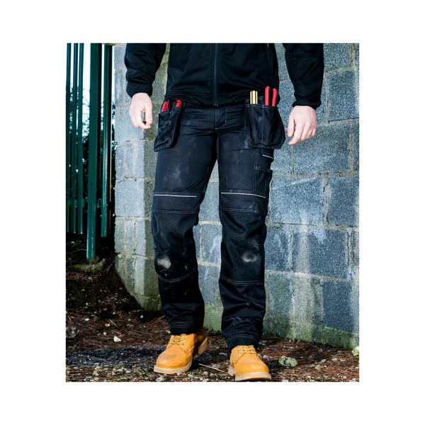 work holster - Portwest PW3 Work Holster Trousers